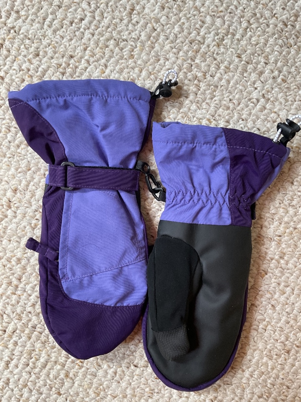 Lands End Squall Children’s Mittens